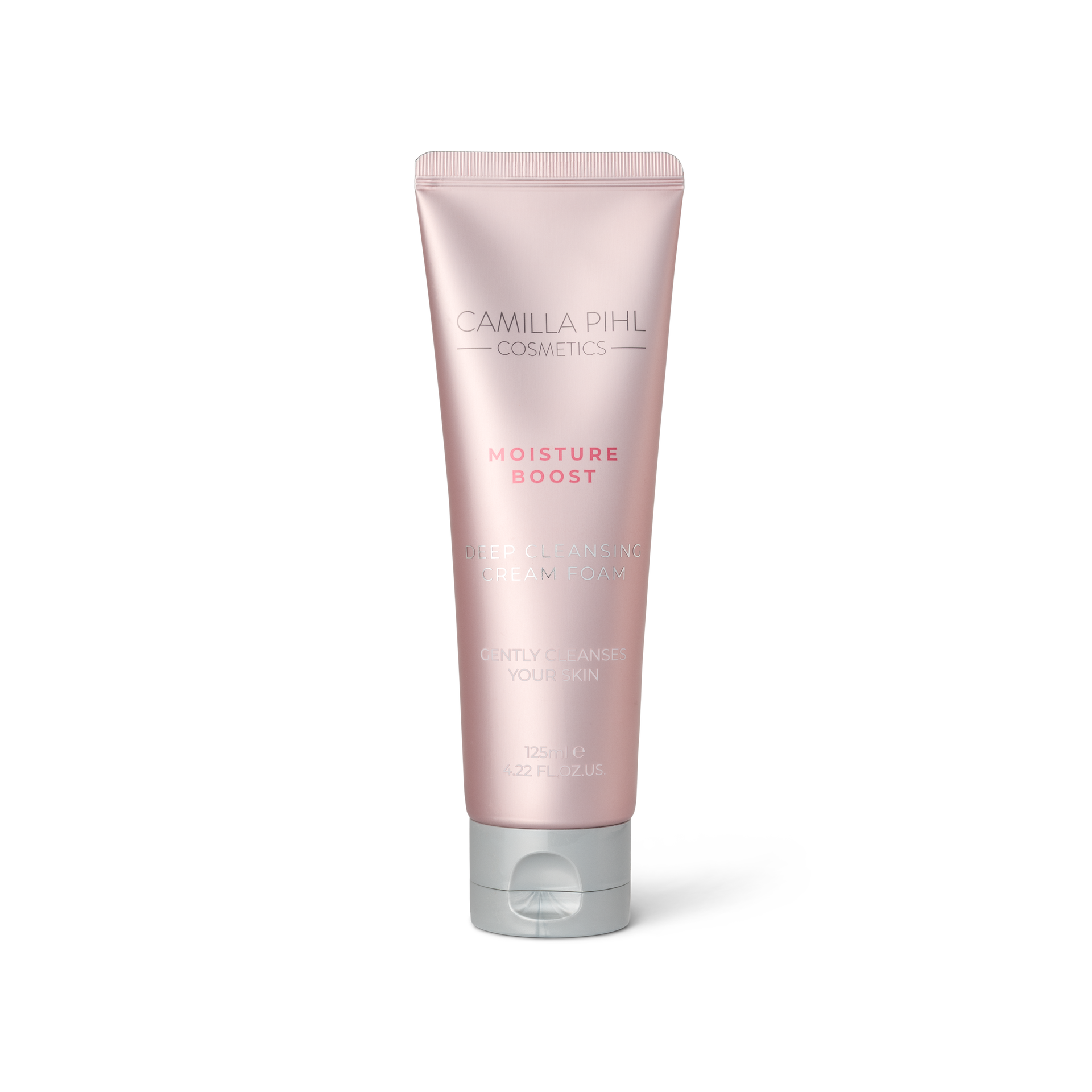 Moisture Boost Cleansing Cream Foam