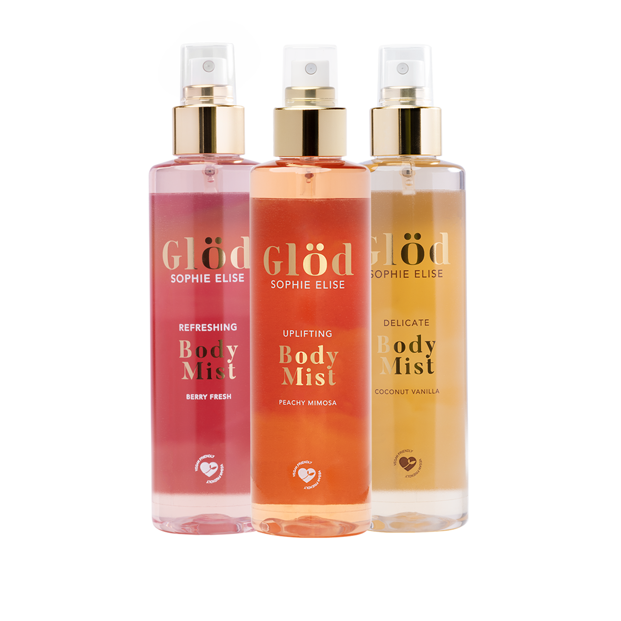 Kjøp Body Mist fra Glöd Sophie Elise | IconBeauty.no