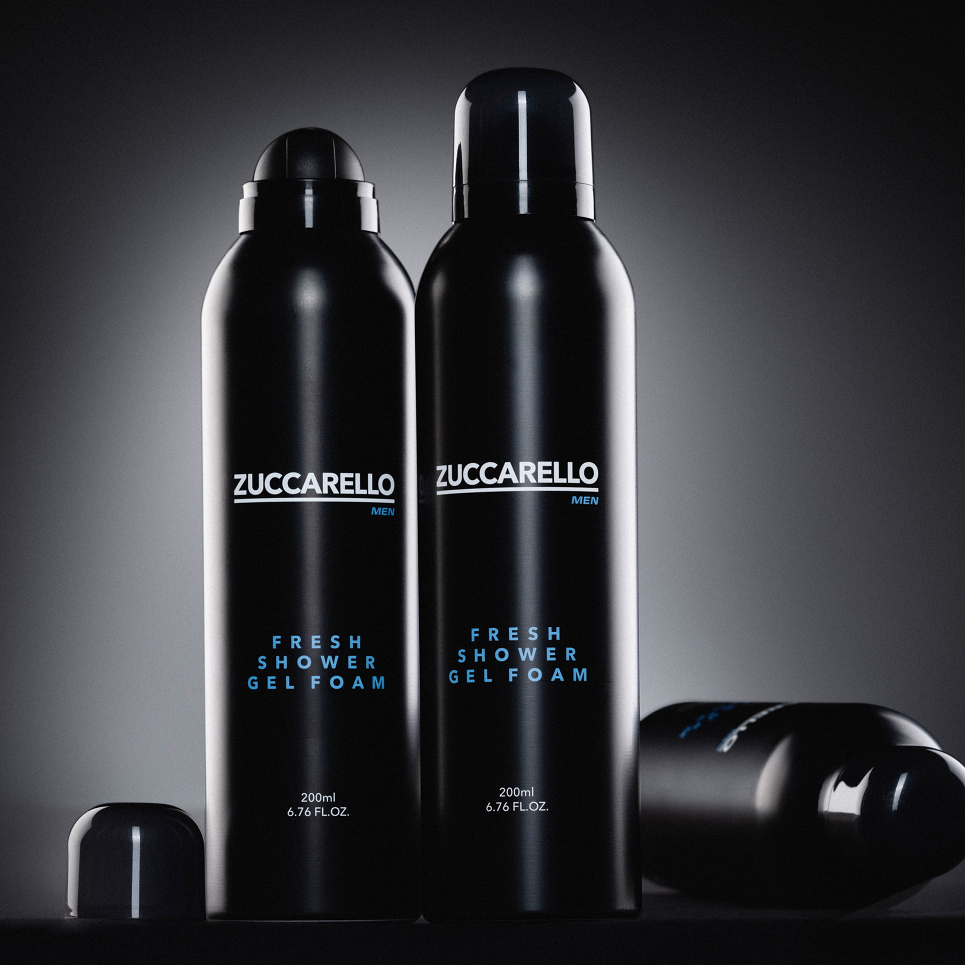 Shower Gel Foam