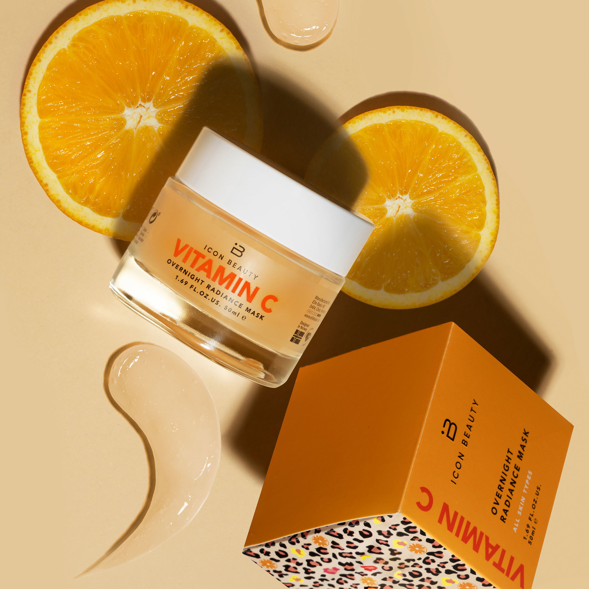 Vitamin C Overnight Radiance Mask