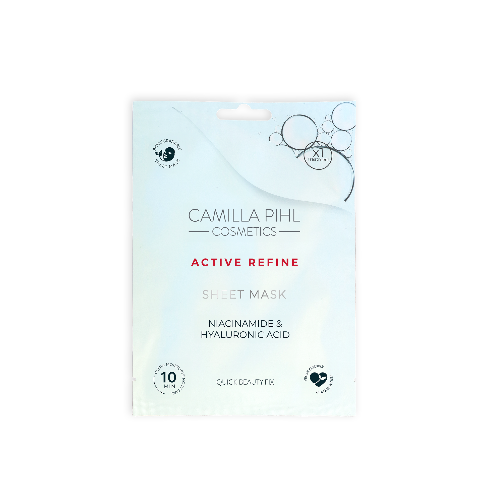 Active Refine Sheet Mask