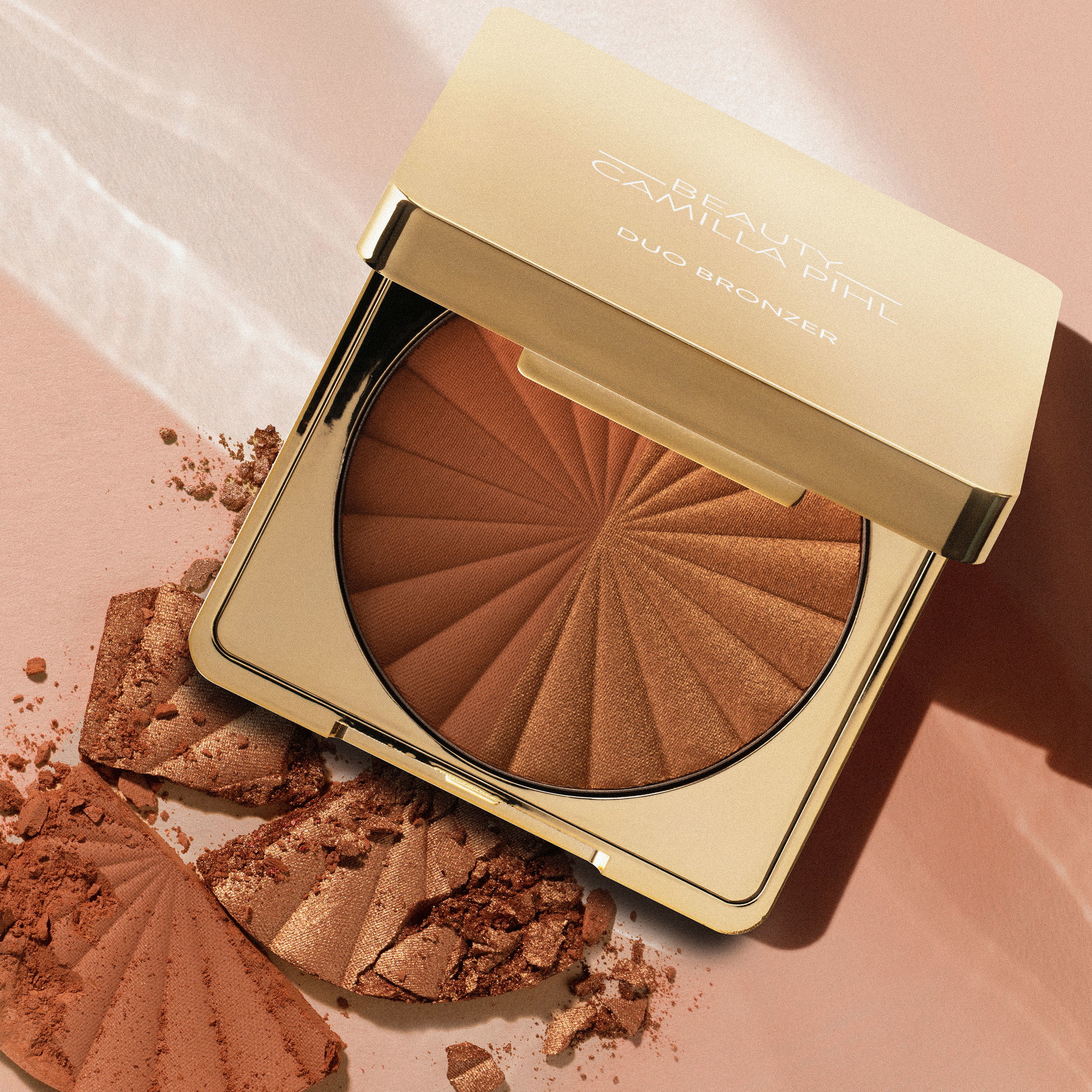 Bronzer Duo