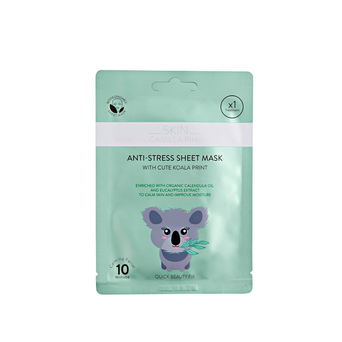 Koala Anti-Stress Sheet Mask