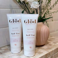 Self Tan Remover Gel