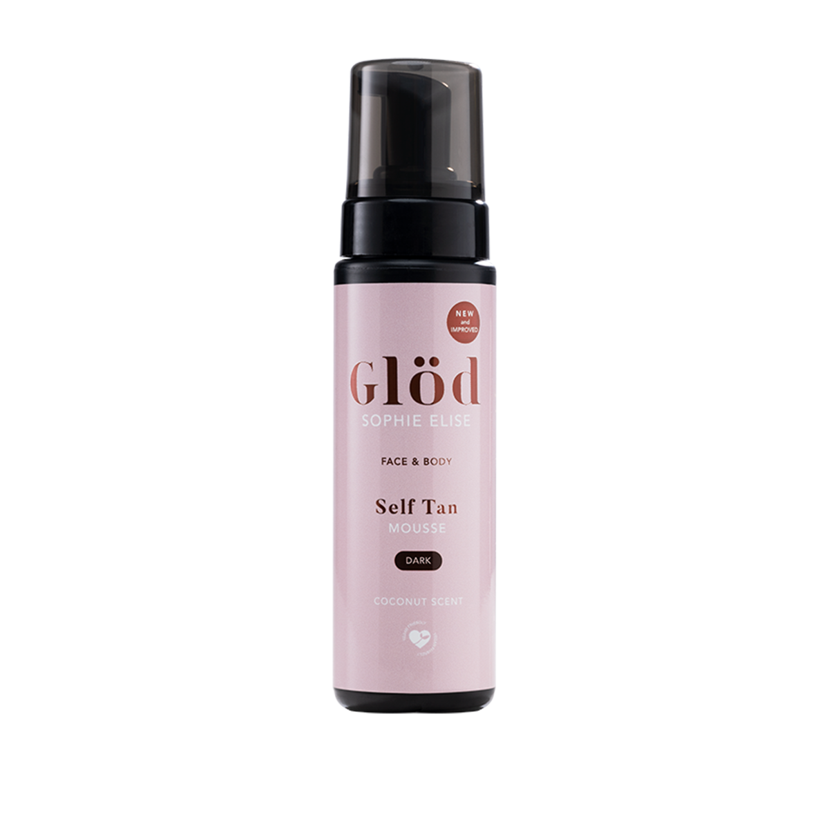 Self tan Mousse Dark
