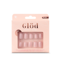 Gel Nails Square Bliss