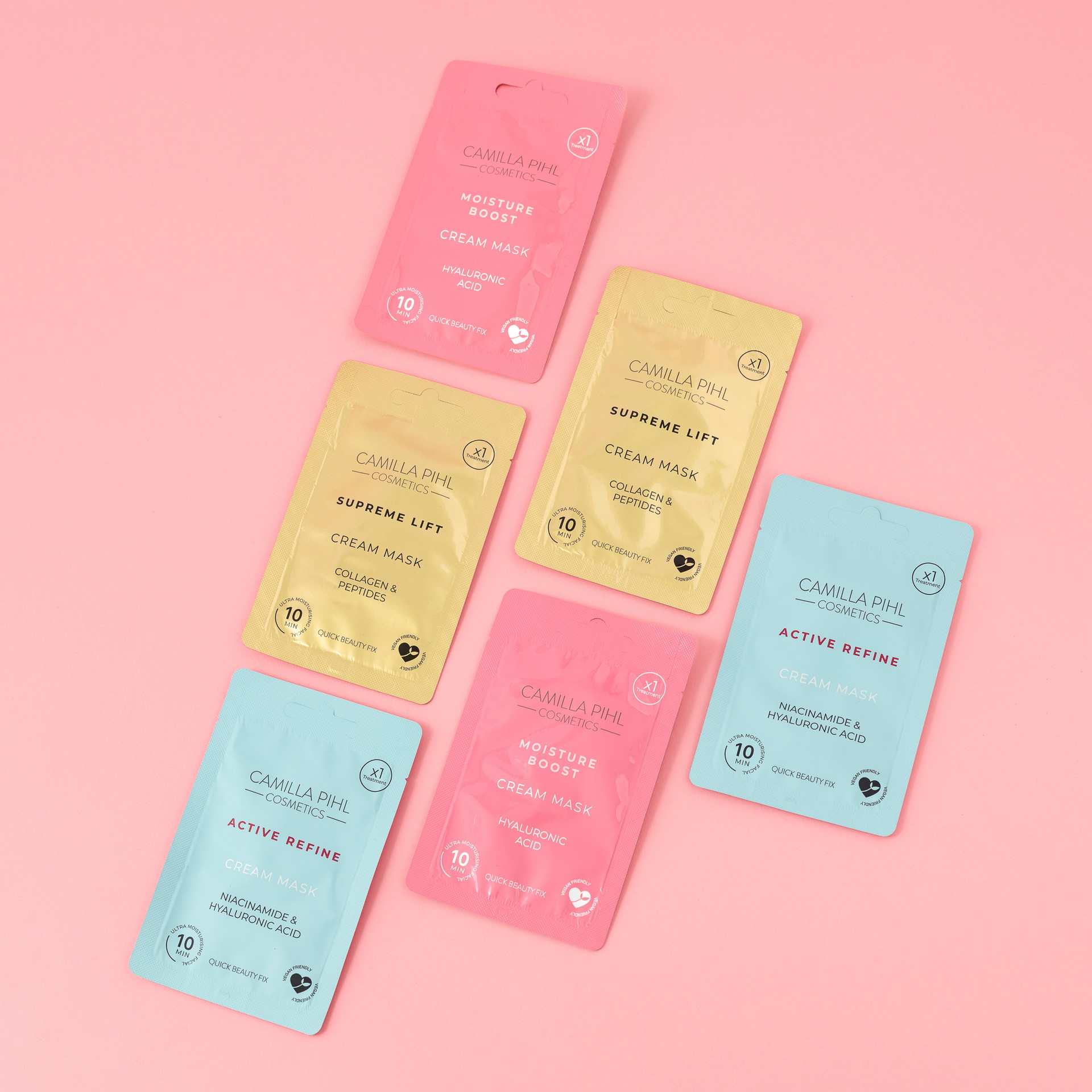 Supreme Lift Cream Mask