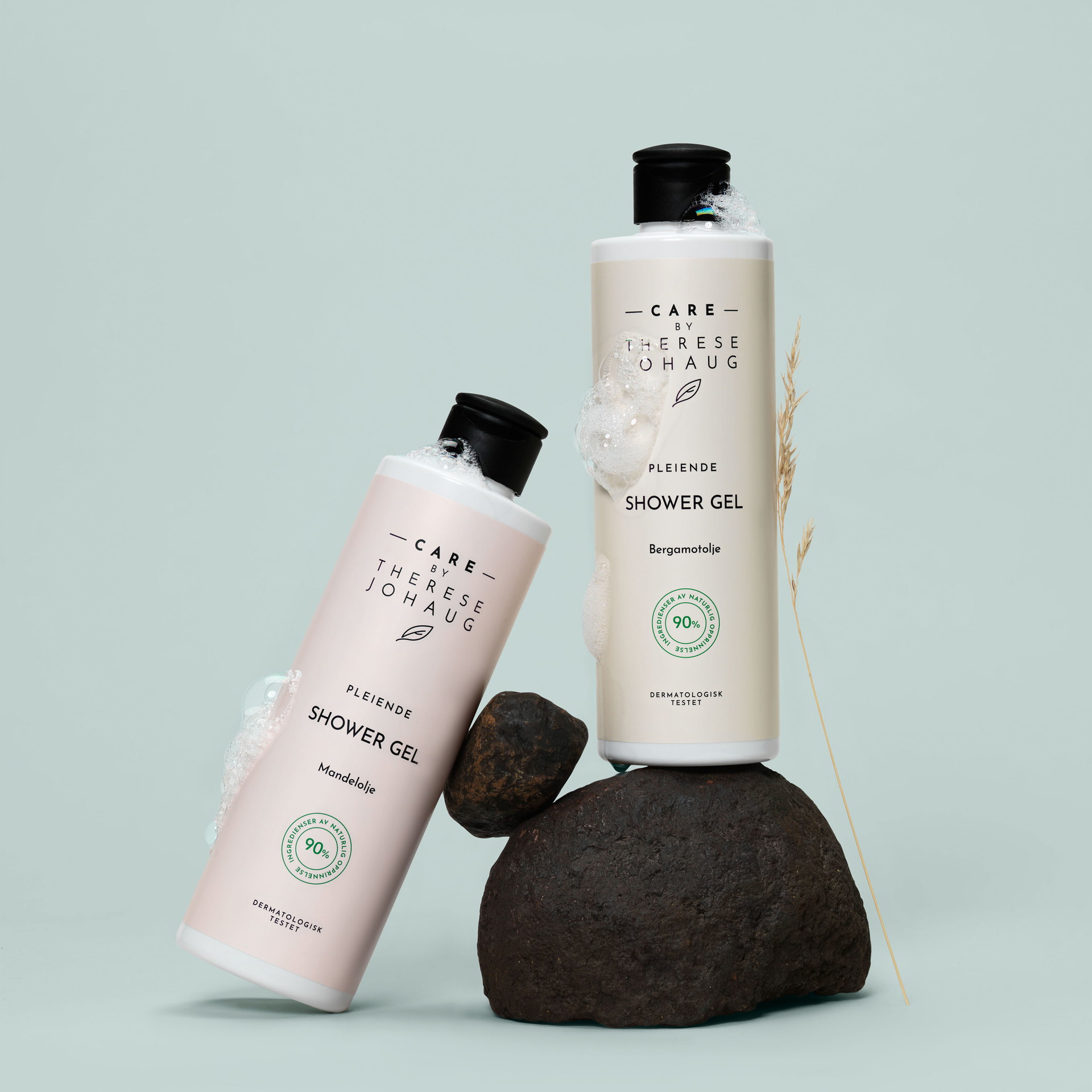 Shower Gel Bergamot Olje