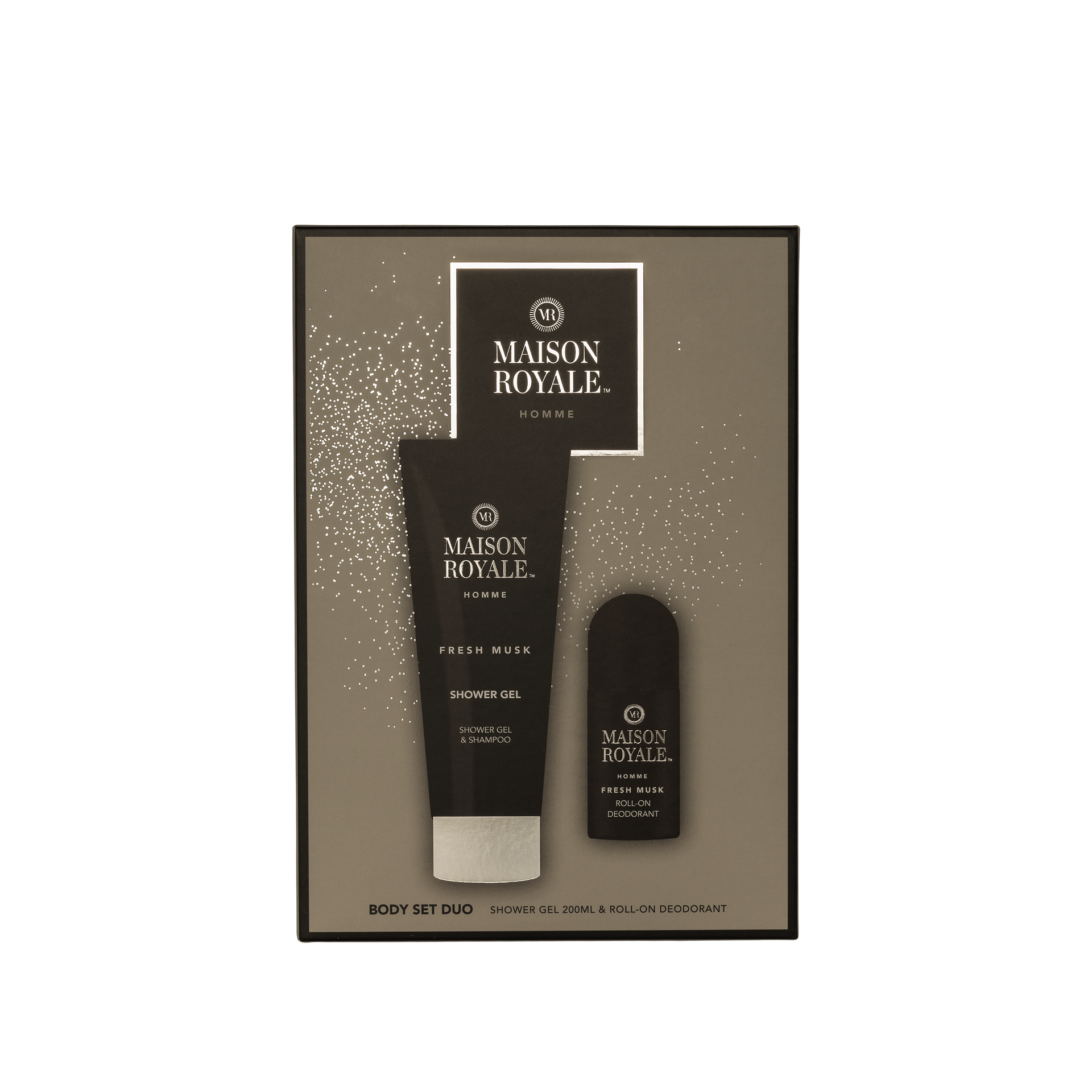 Homme Body Set