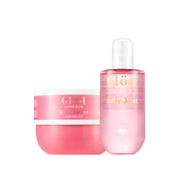 Body Butter & Body Mist Marshmallow