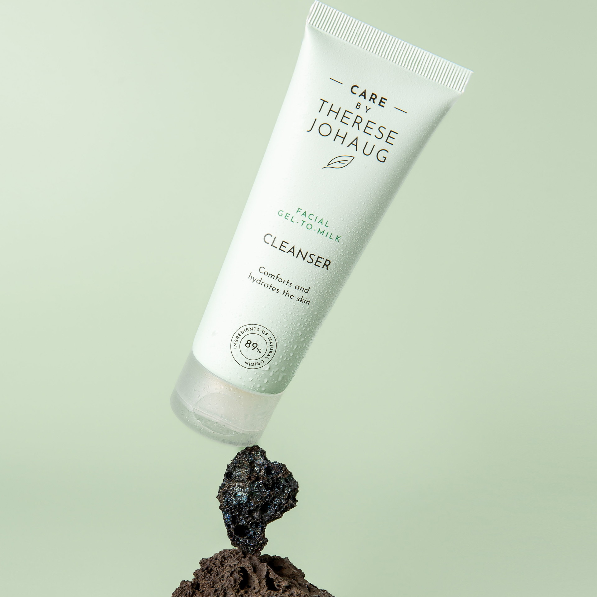 Cleanser Gel to Milk