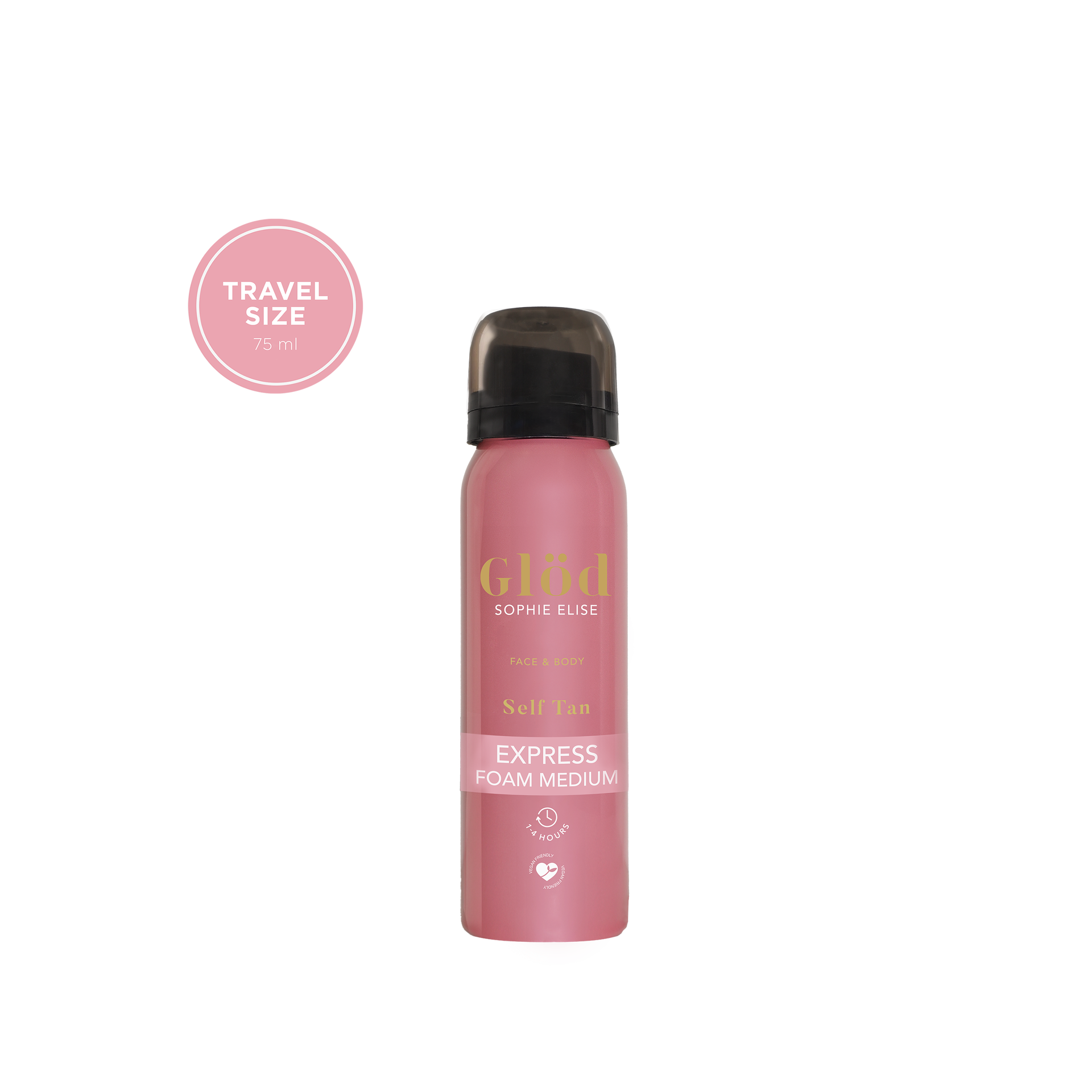 Self Tan Express Foam Mini