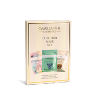 Trio Mask Set