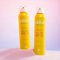 Dry Oil Body SPF