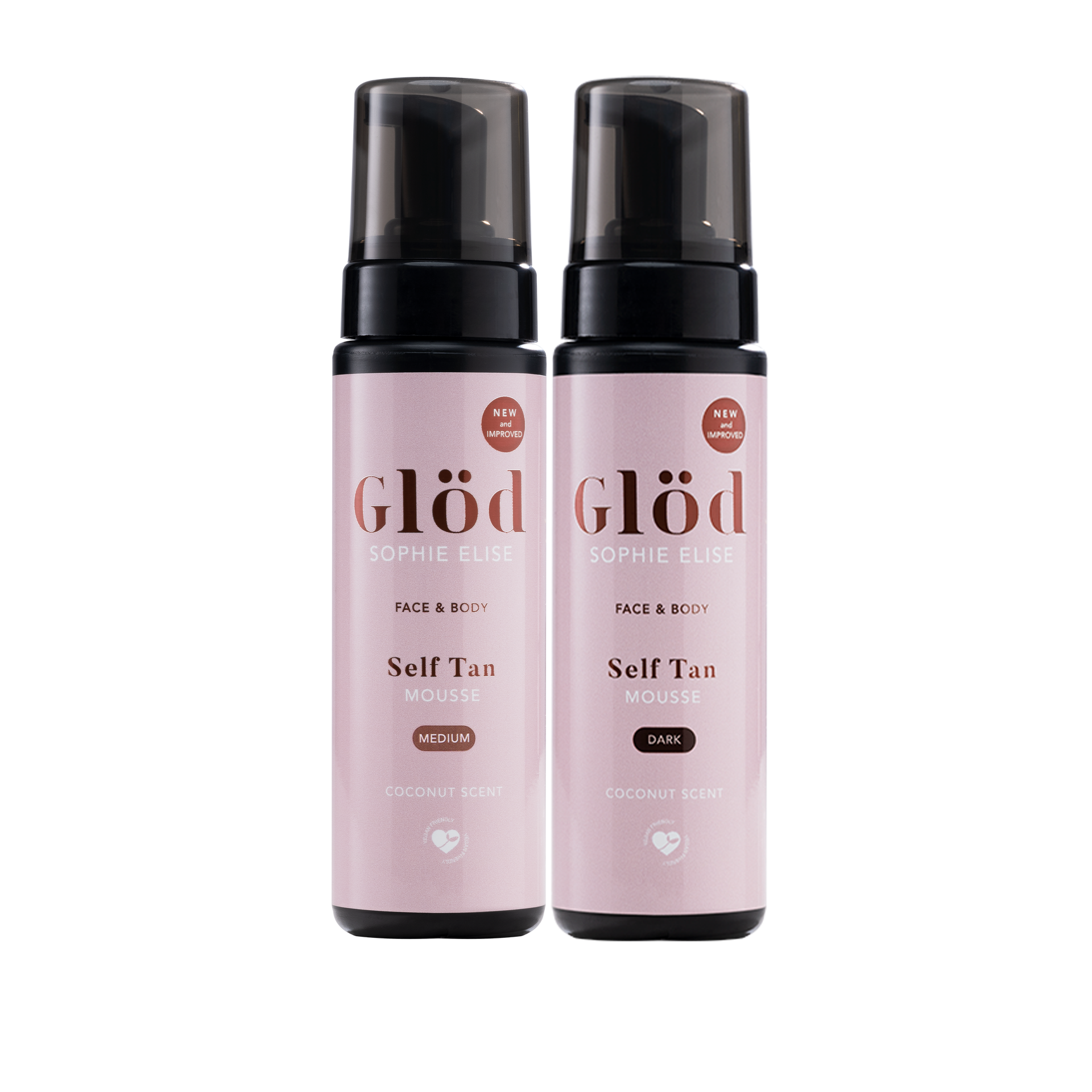 Self tan Mousse