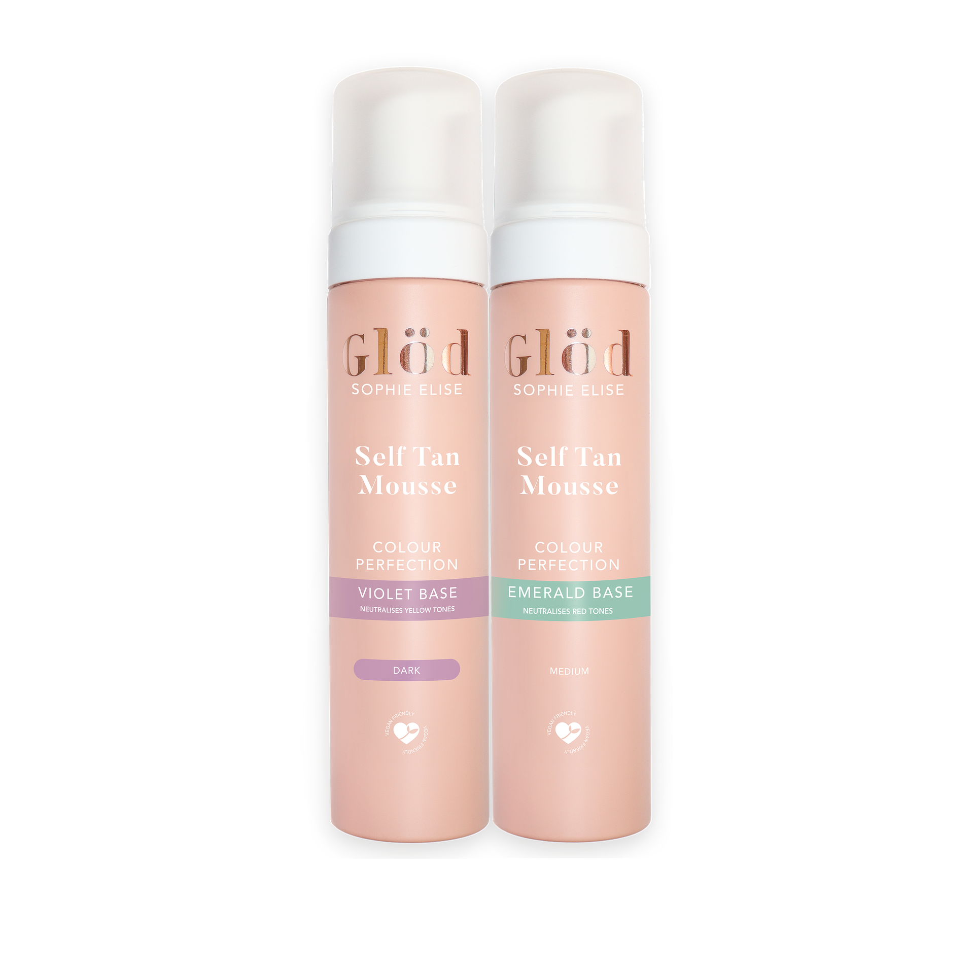 Colour Perfection Self Tan Mousse