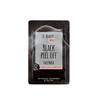 Black Peel Off Mask