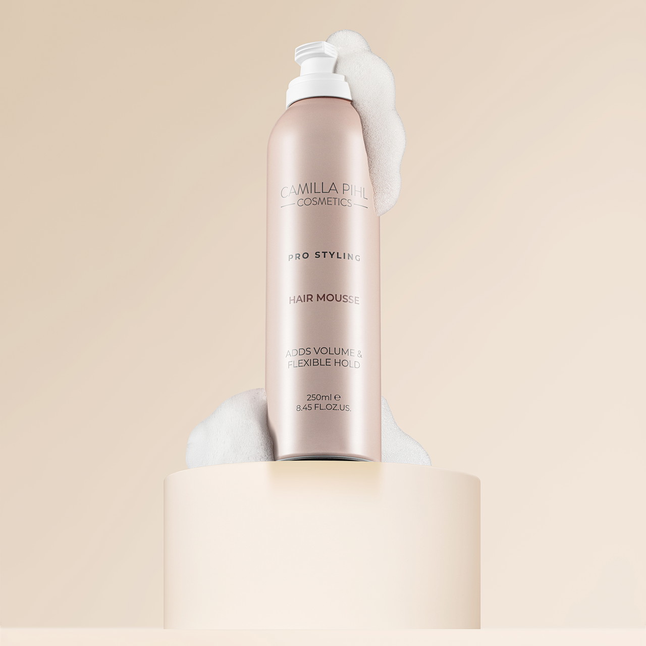 Hair Mousse Volume & Hold
