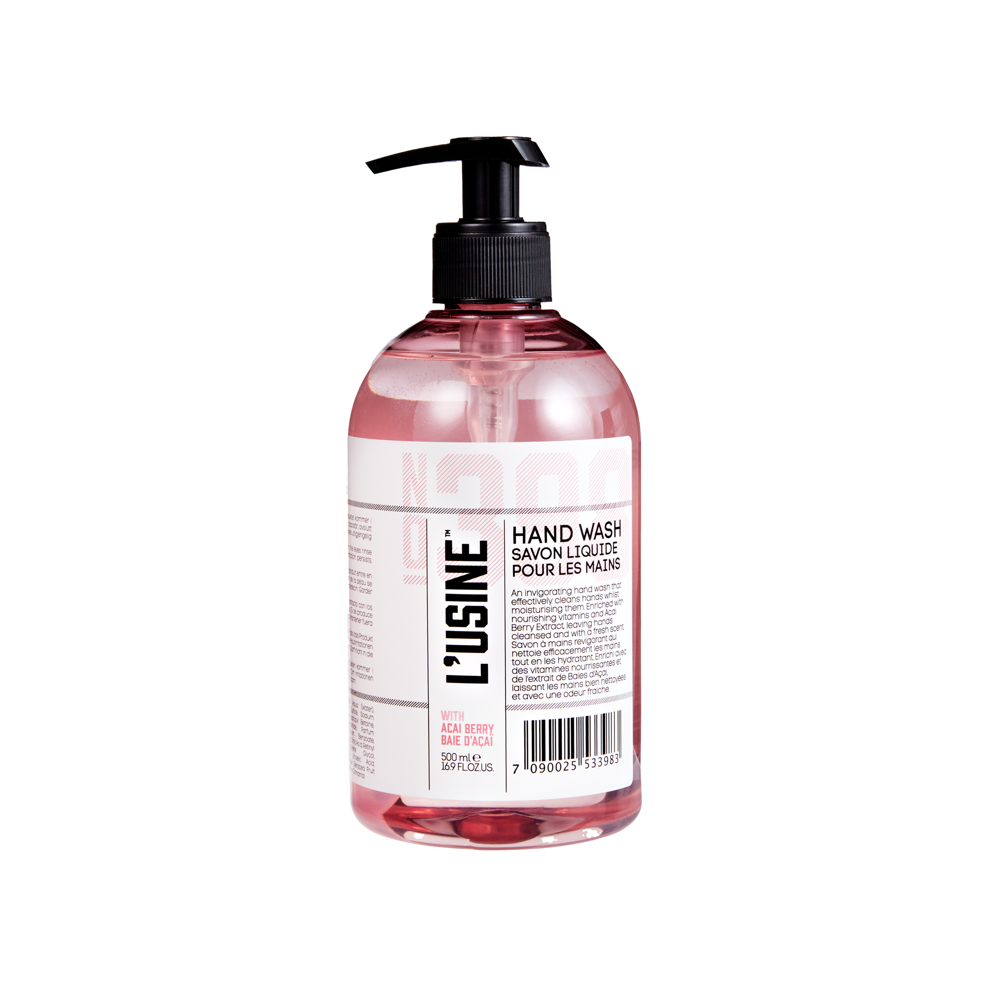 Håndsåpe Acaï & Berry
