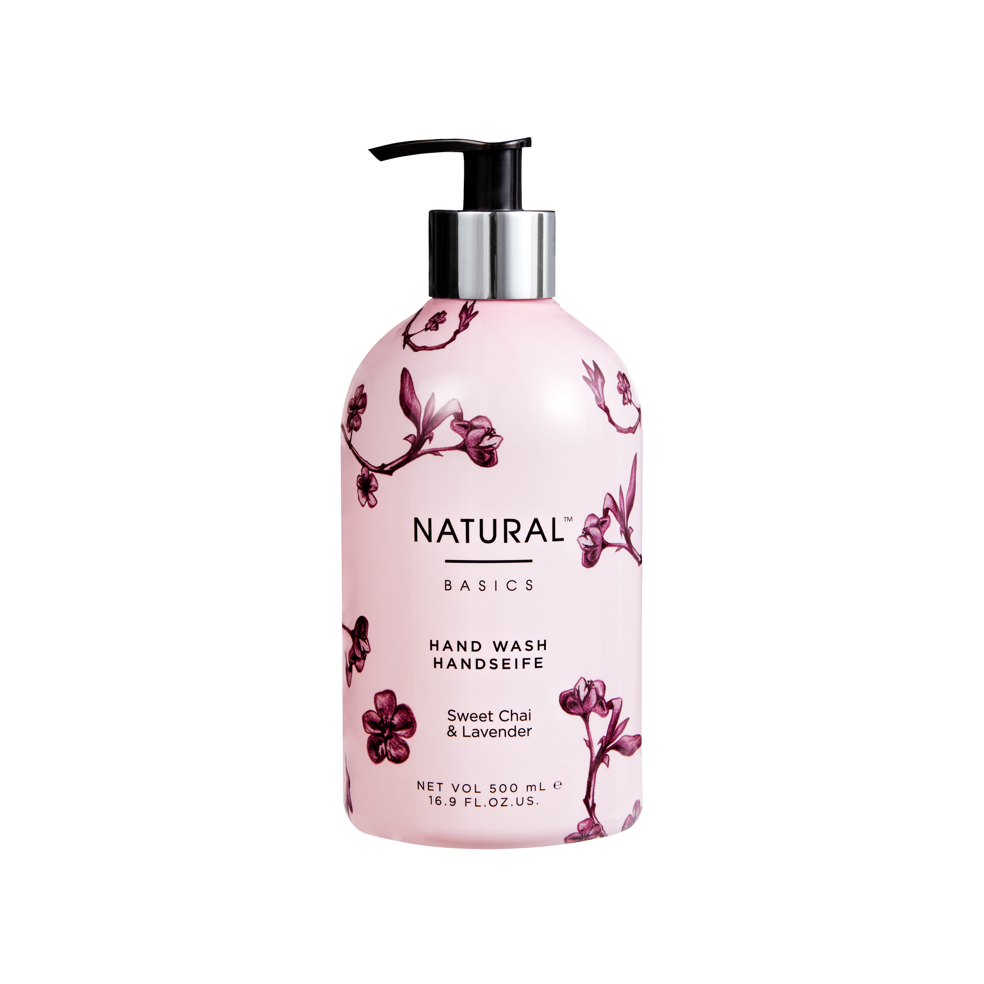 Håndsåpe Sweet Chai & Lavender