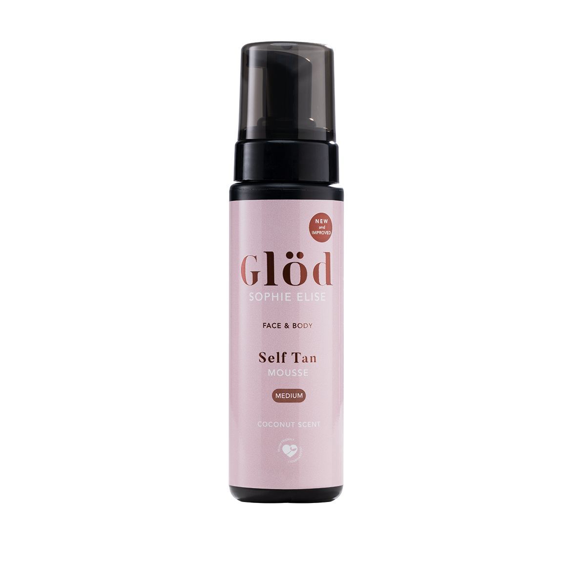 Self tan Mousse Medium