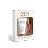 Hand & Lip Care Set