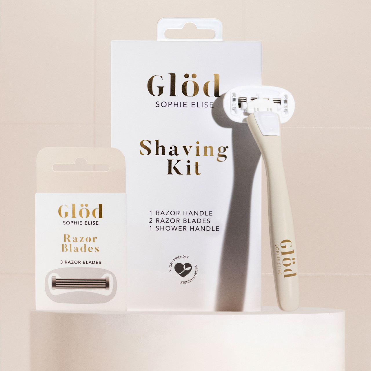 Glöd Sophie Elise Razor Blades Refill