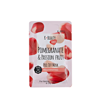Pomegranate & Passionfruit Peel Off Mask