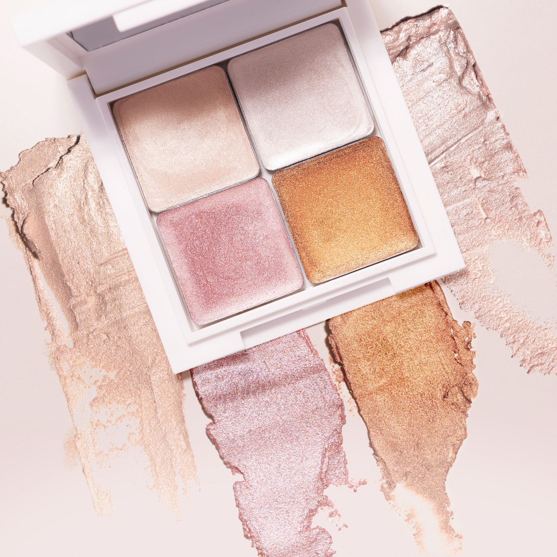 Creamy Highlighter Palette