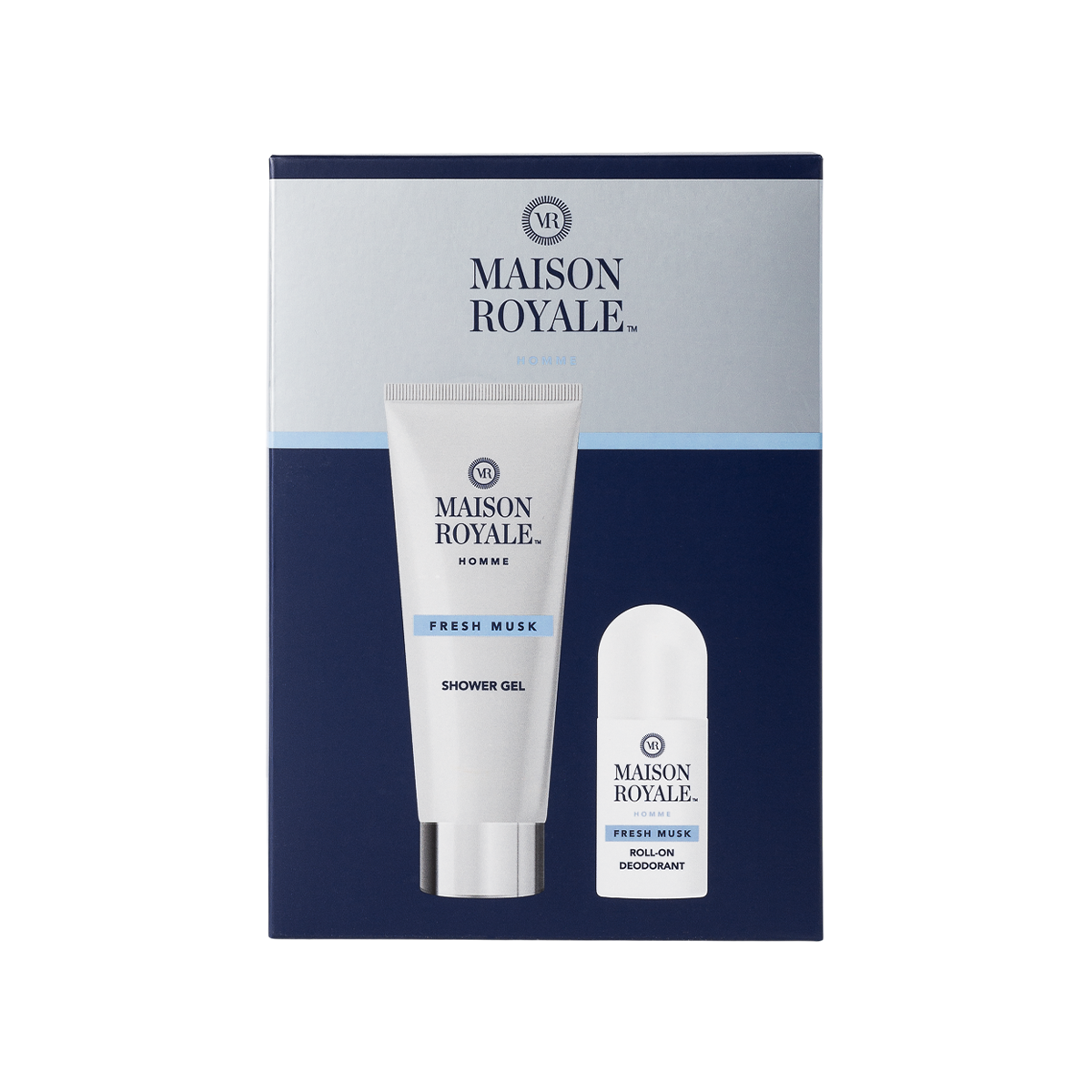 Homme Body Set