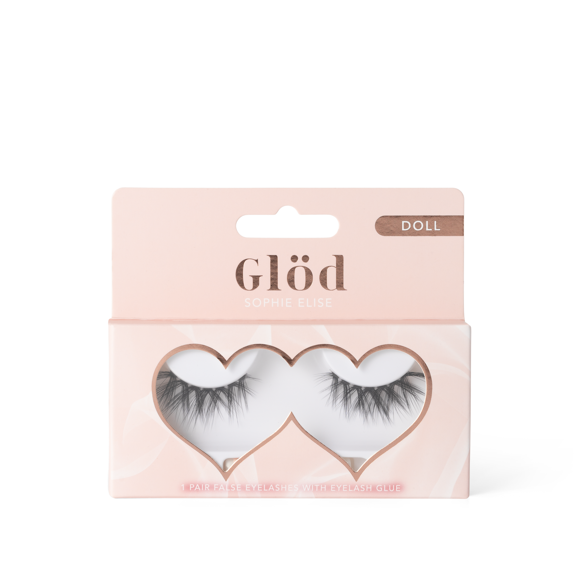 Lashes Doll