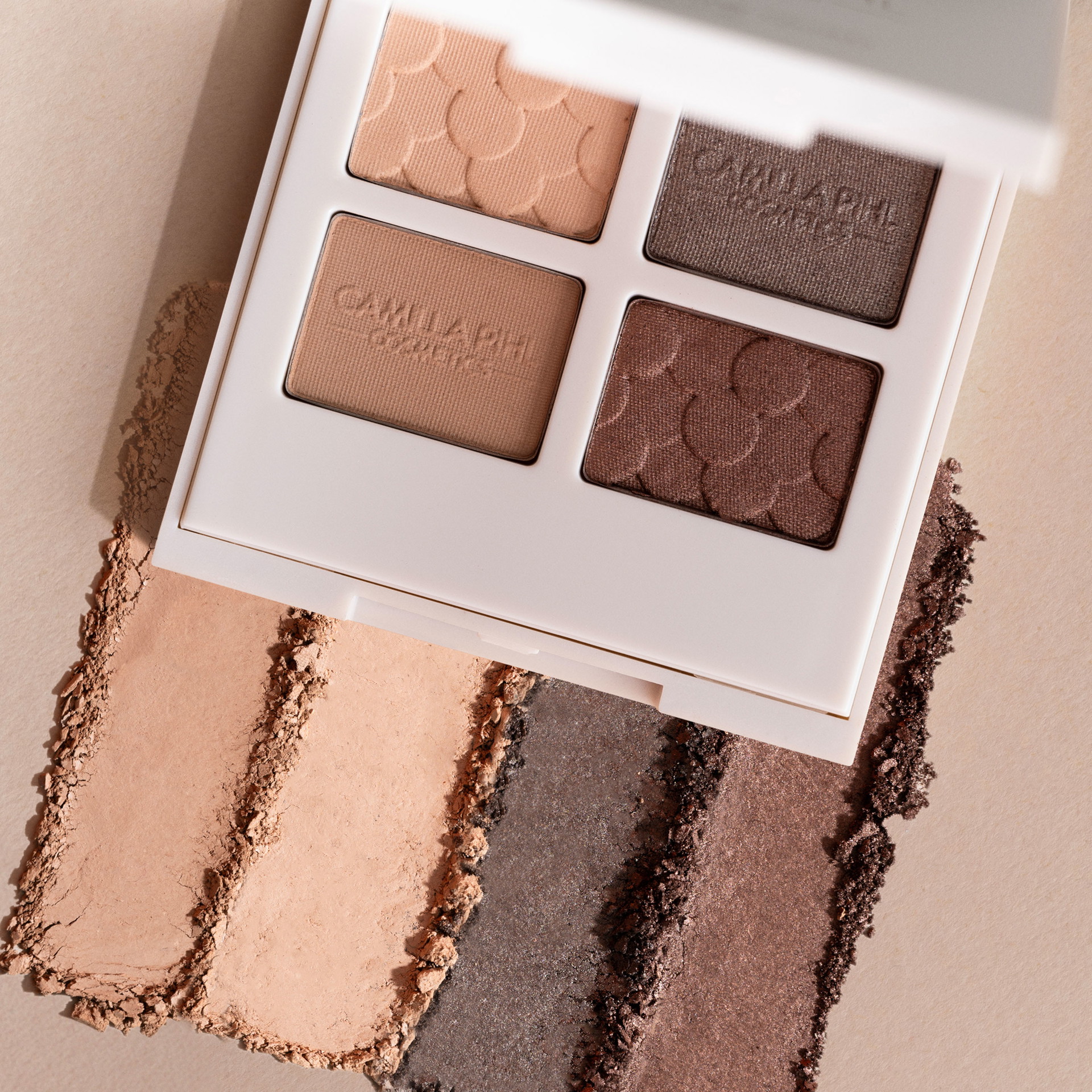 Nude Eyeshadow Quad