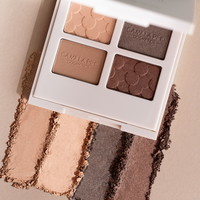 Nude Eyeshadow Quad