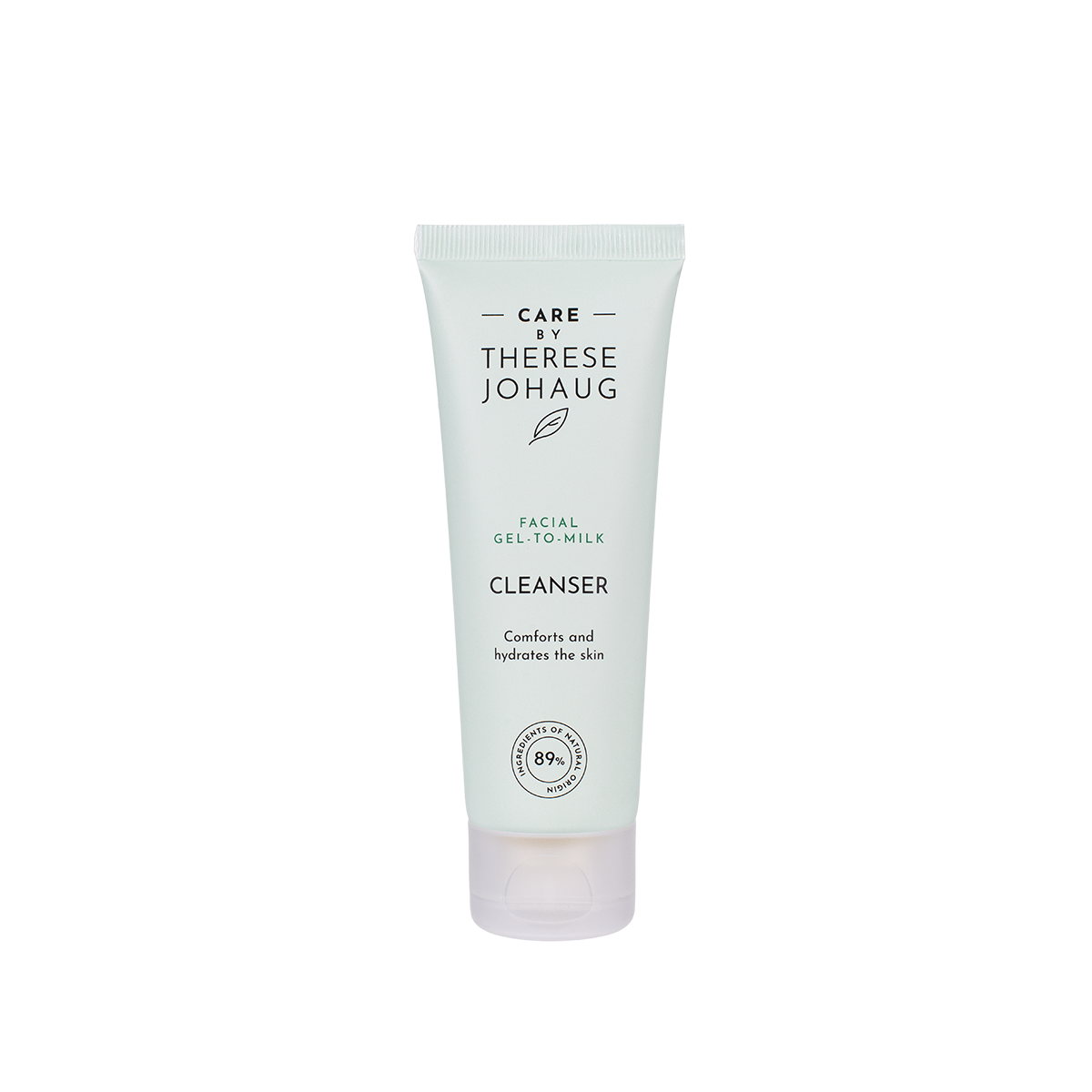 Cleanser Gel to Milk
