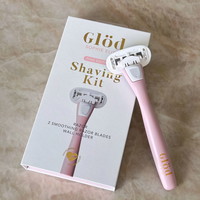 Shaving Kit Pink Edition