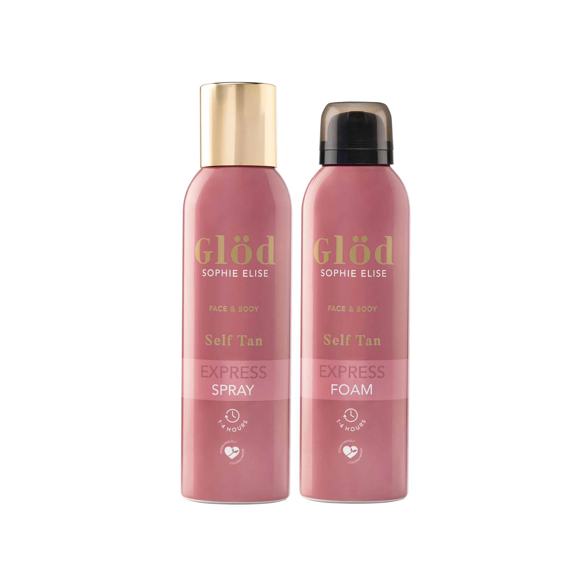 Self Tan Express Spray & Foam