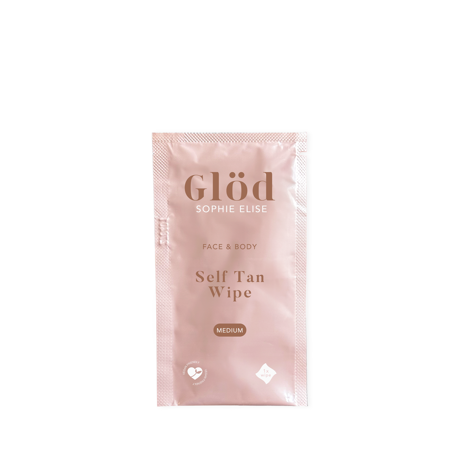 Self Tan Wipe