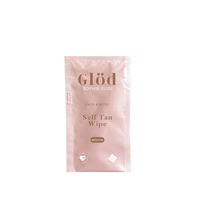 Self Tan Wipe