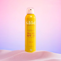 Dry Oil Body SPF