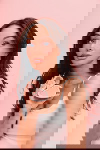 Powder Blush Pink Dream