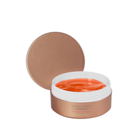 Glow Boost Eye Patches In a Jar