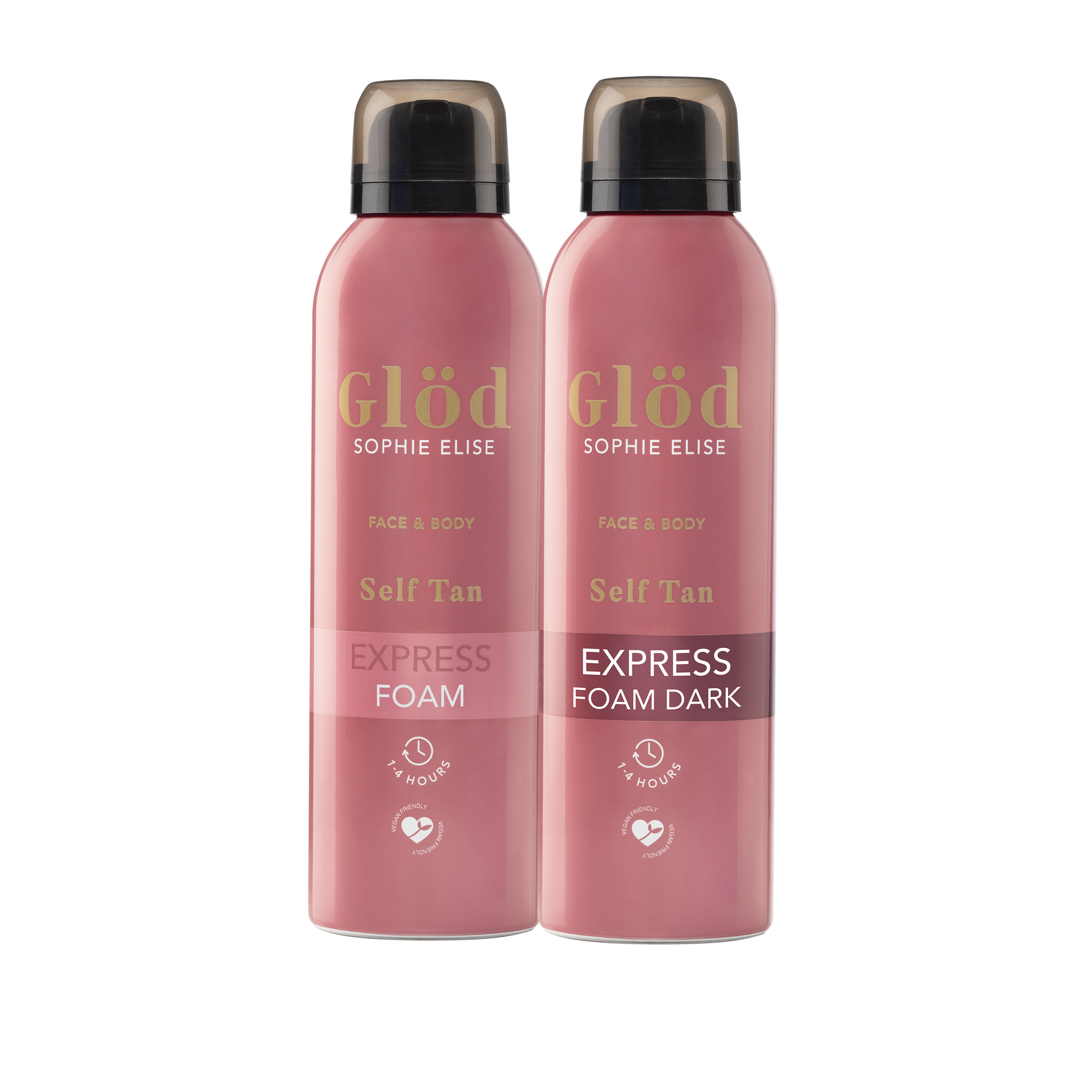 Self Tan Express Foam