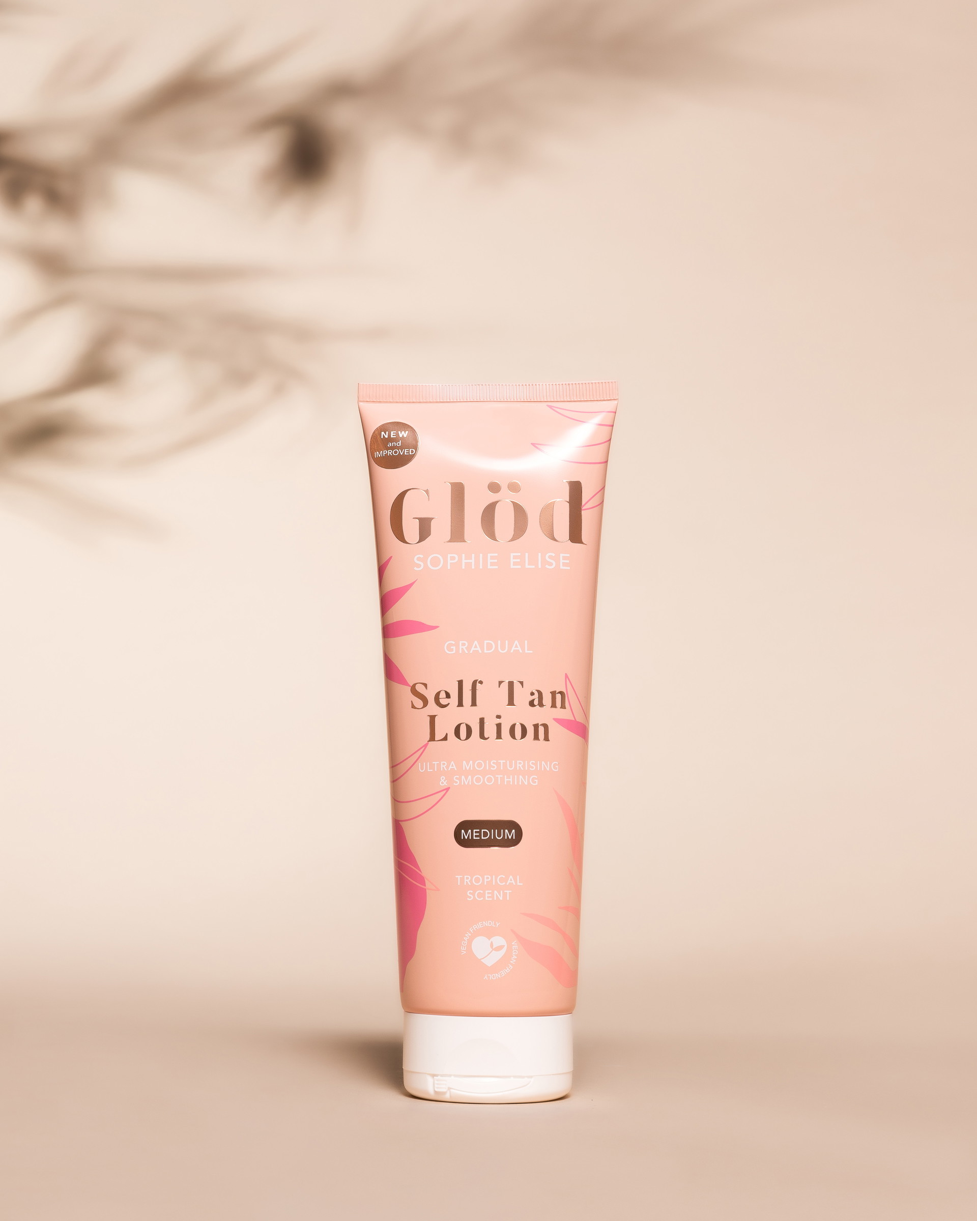 Gradual Self Tan Lotion Tropic