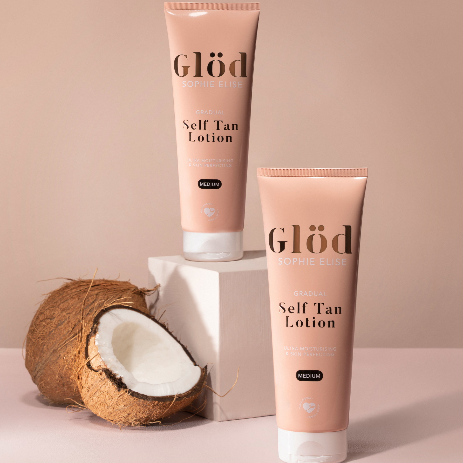 Gradual Self Tan Lotion