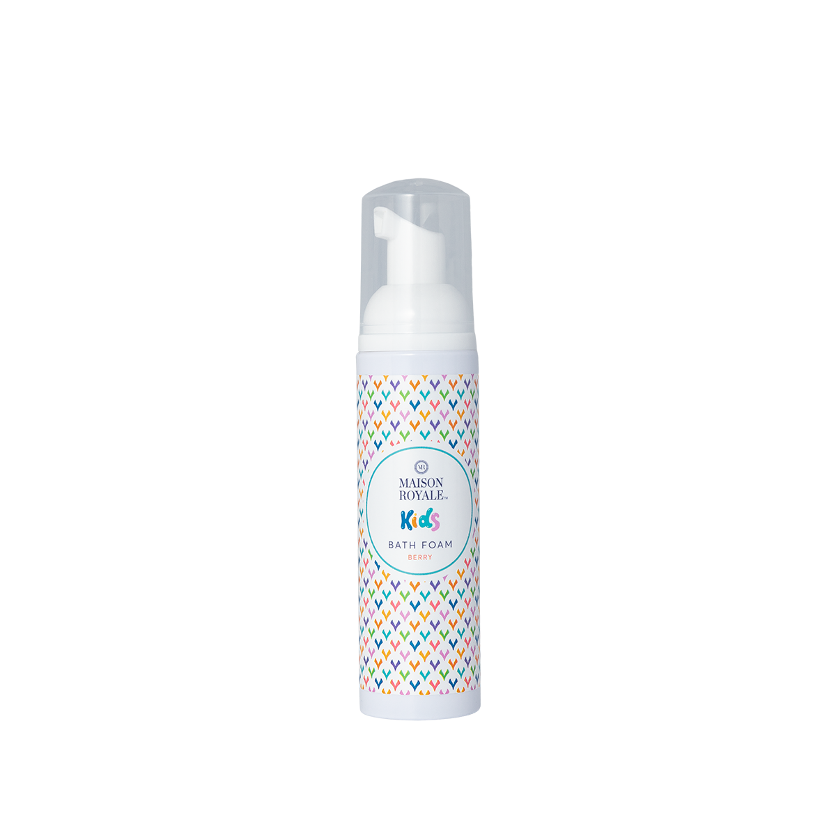 Bath Foam Pink