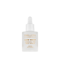 Glow Boost Gradual Tan Face Serum