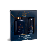 MEN Body Set Duo