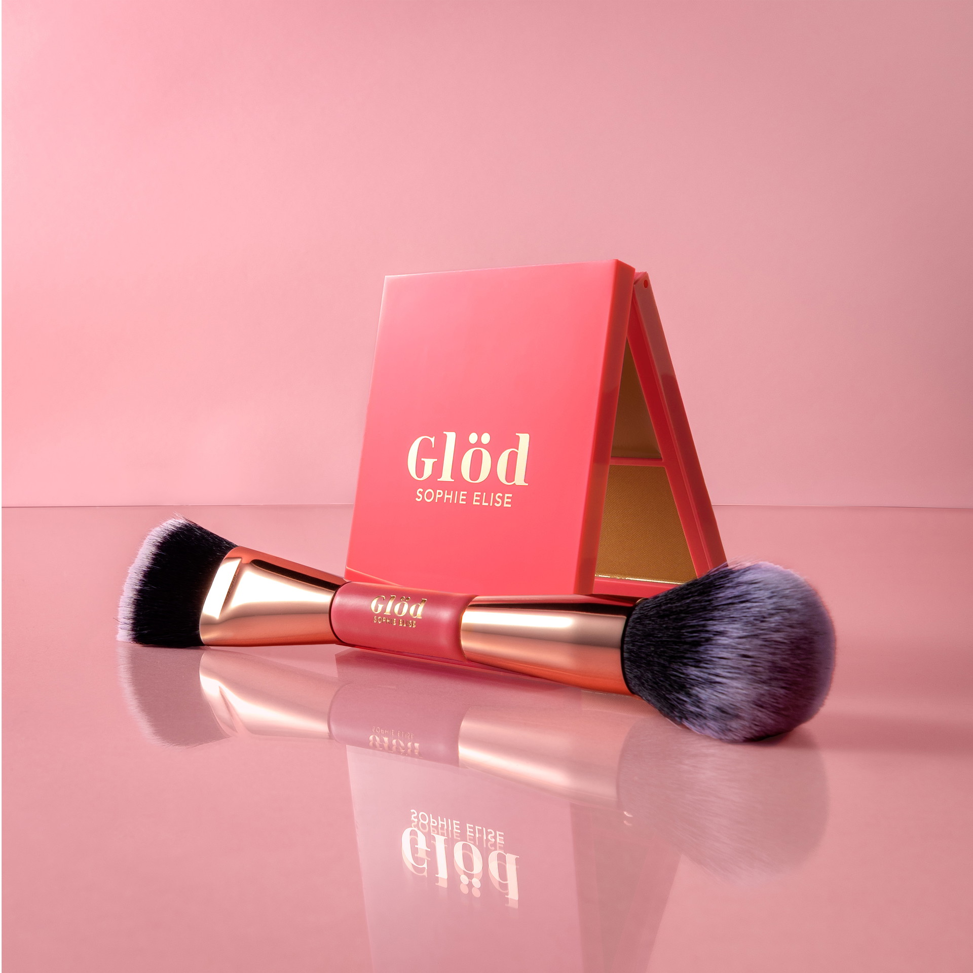 Glow Getter Duo Bronzer