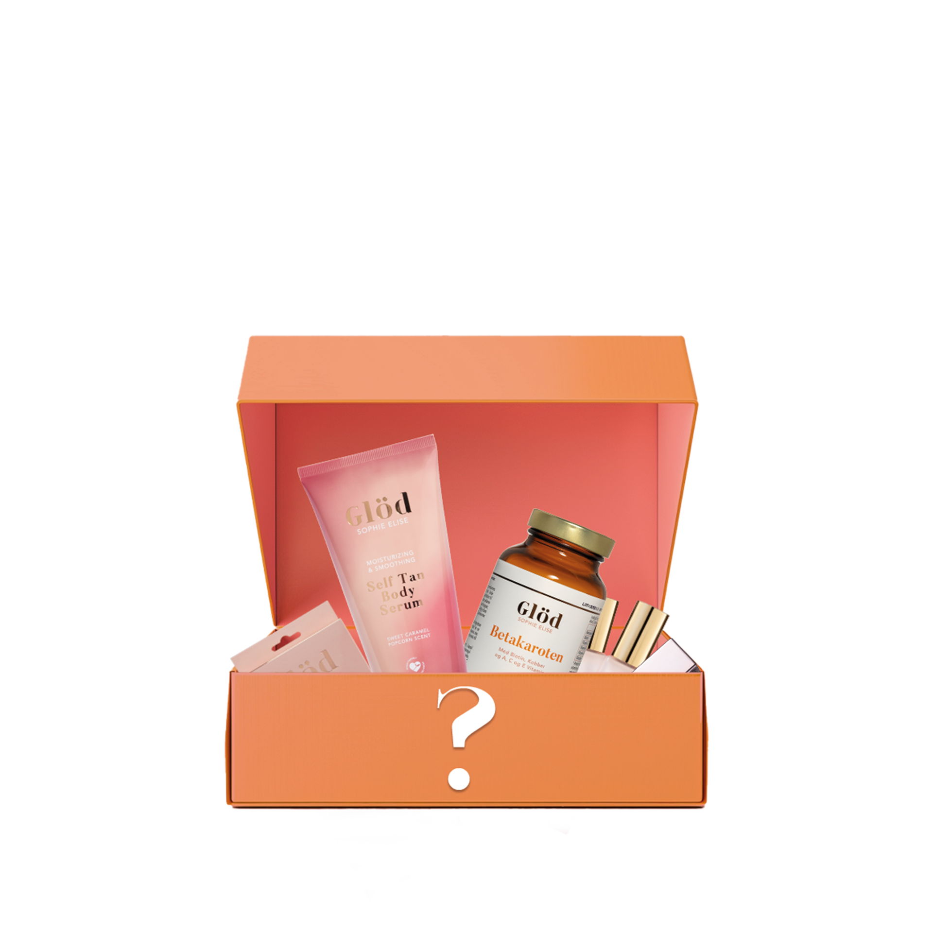 Mystery Box - Summer Edition