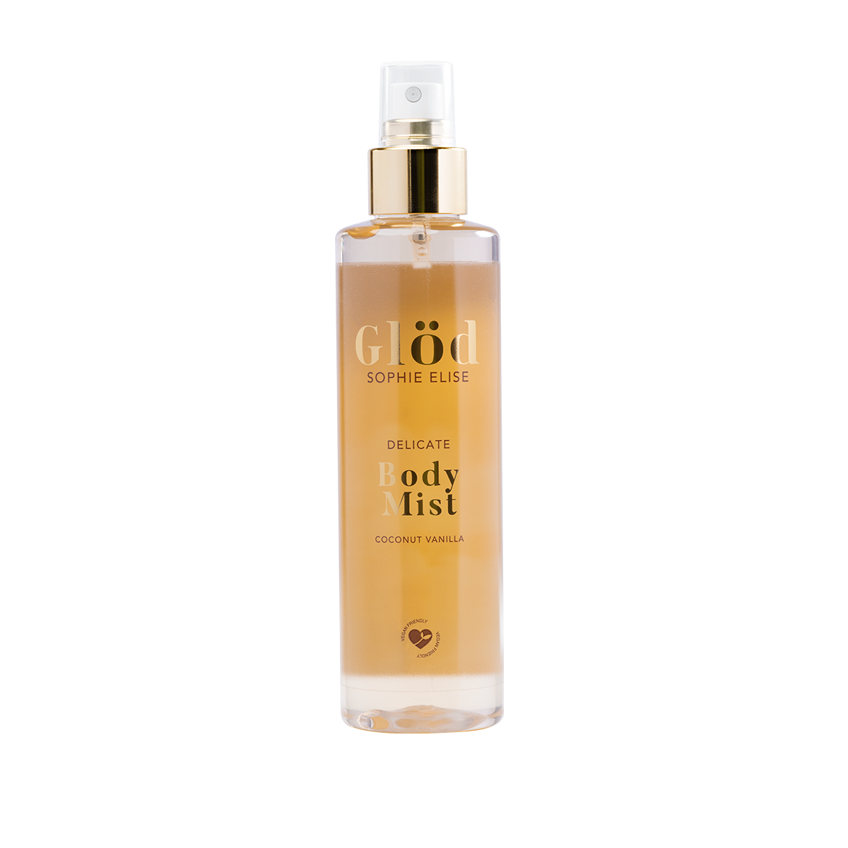 Body Mist Coconut Vanilla